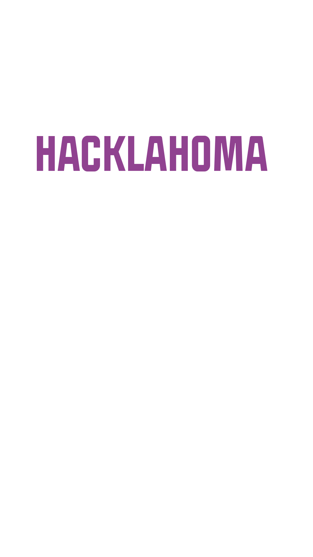 Hacklahoma Title