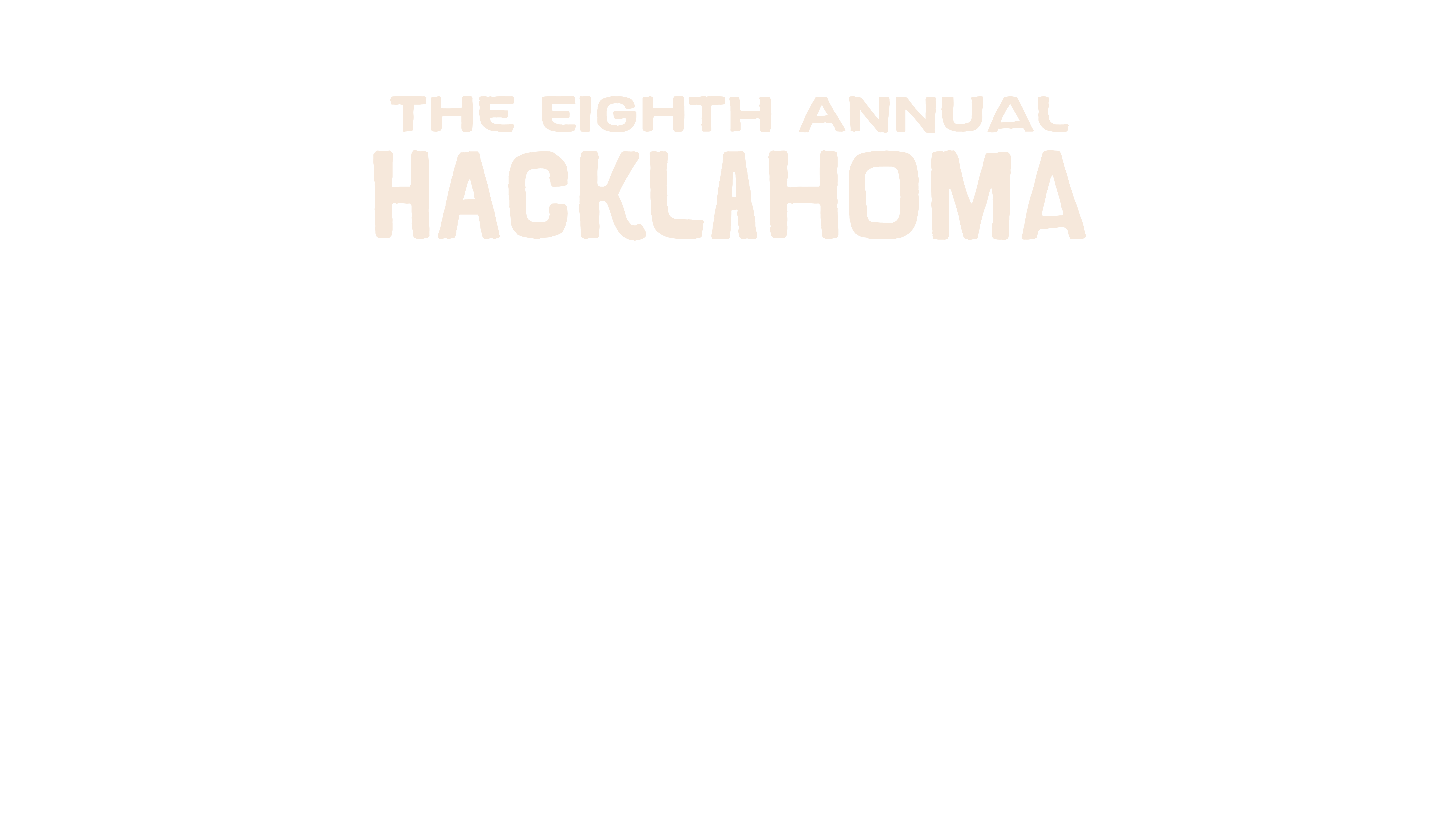 Hacklahoma Title